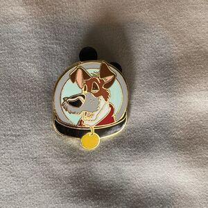 Collars Dogs and Cats Magical Mystery pin dodger